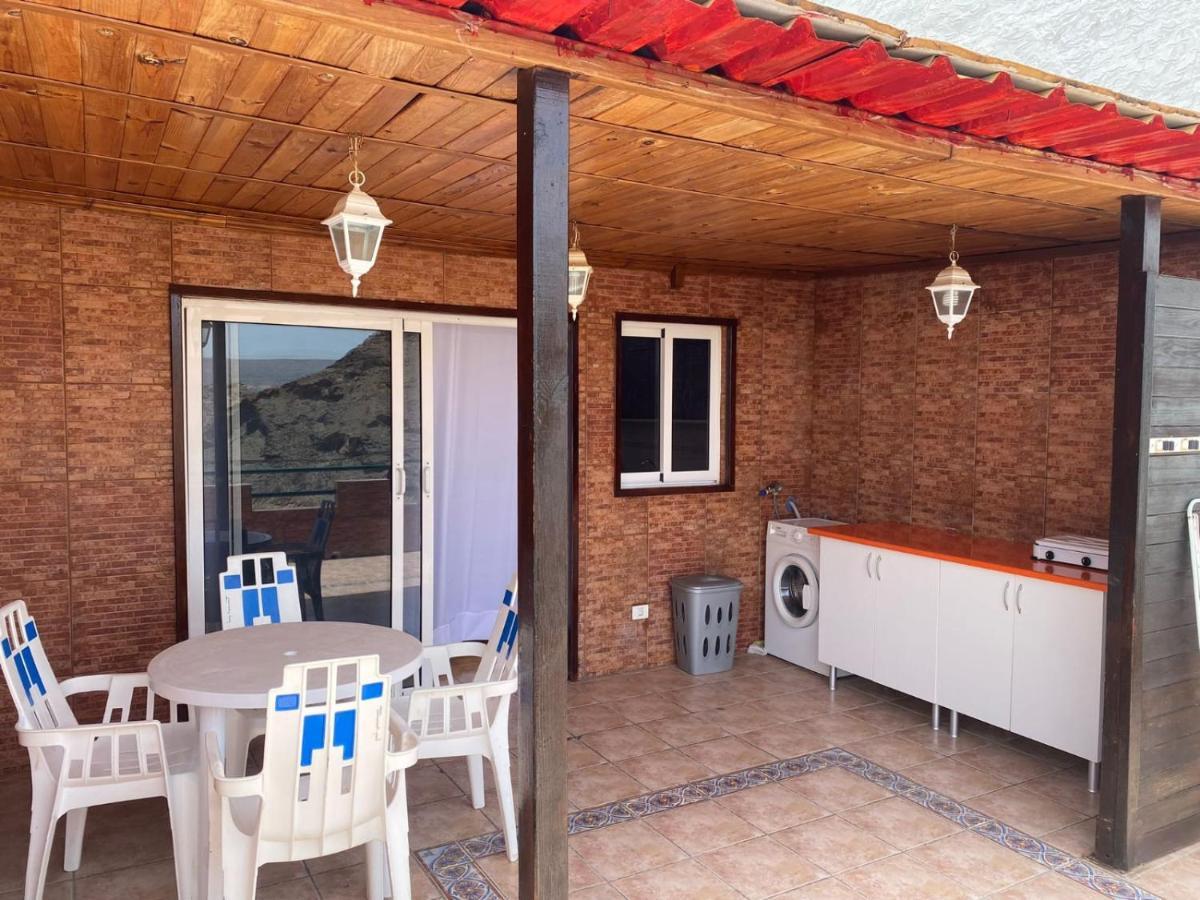 Demelza Beach Playa Del Cura  Extérieur photo